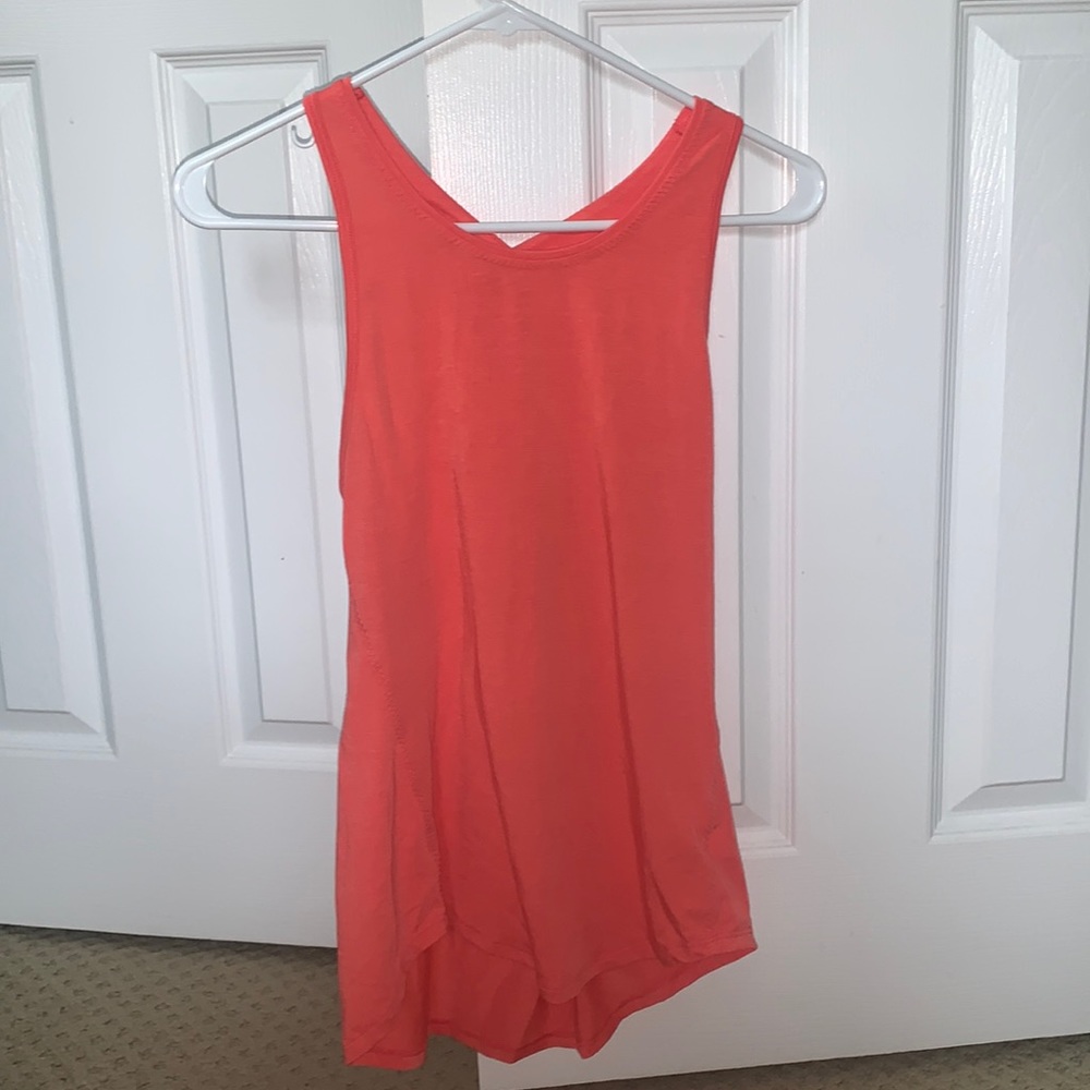 athleta workout top